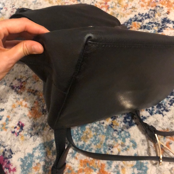 Tory Burch leather black backpack - Picture 8 of 8
